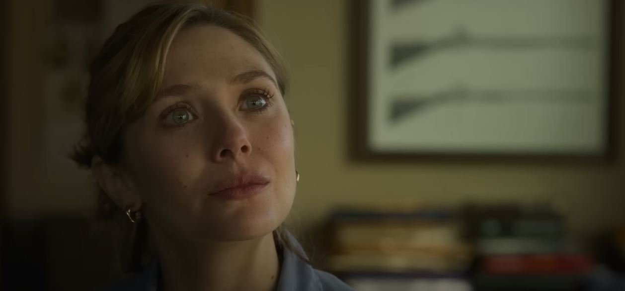Elizabeth Olsen in Love & Death (HBO Max) Miniseries Recap