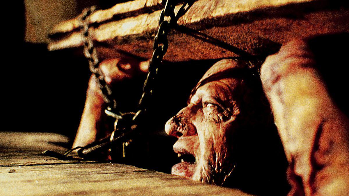Sam Raimi Evil Dead Trilogy