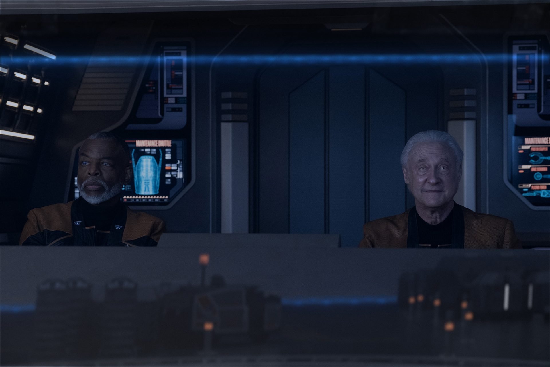 Star Trek Picard Season 3 Finale Episodes 9 10 Recap & Ending Explained