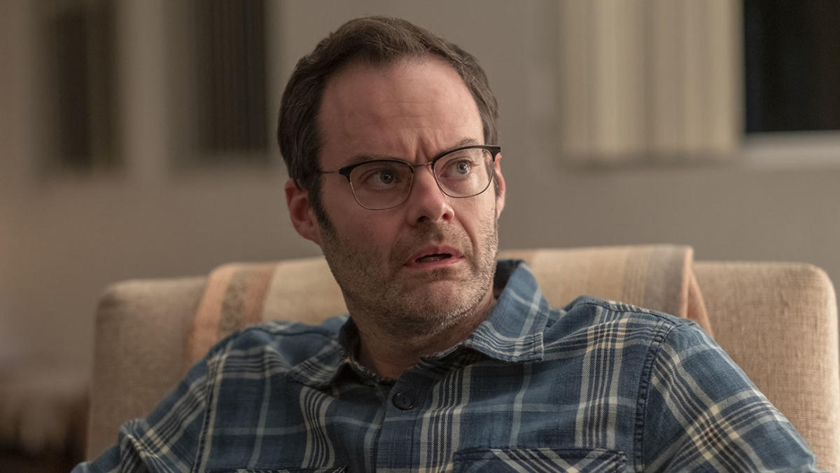 Bill Hader on Finding the Better Call Saul Connection with Barry