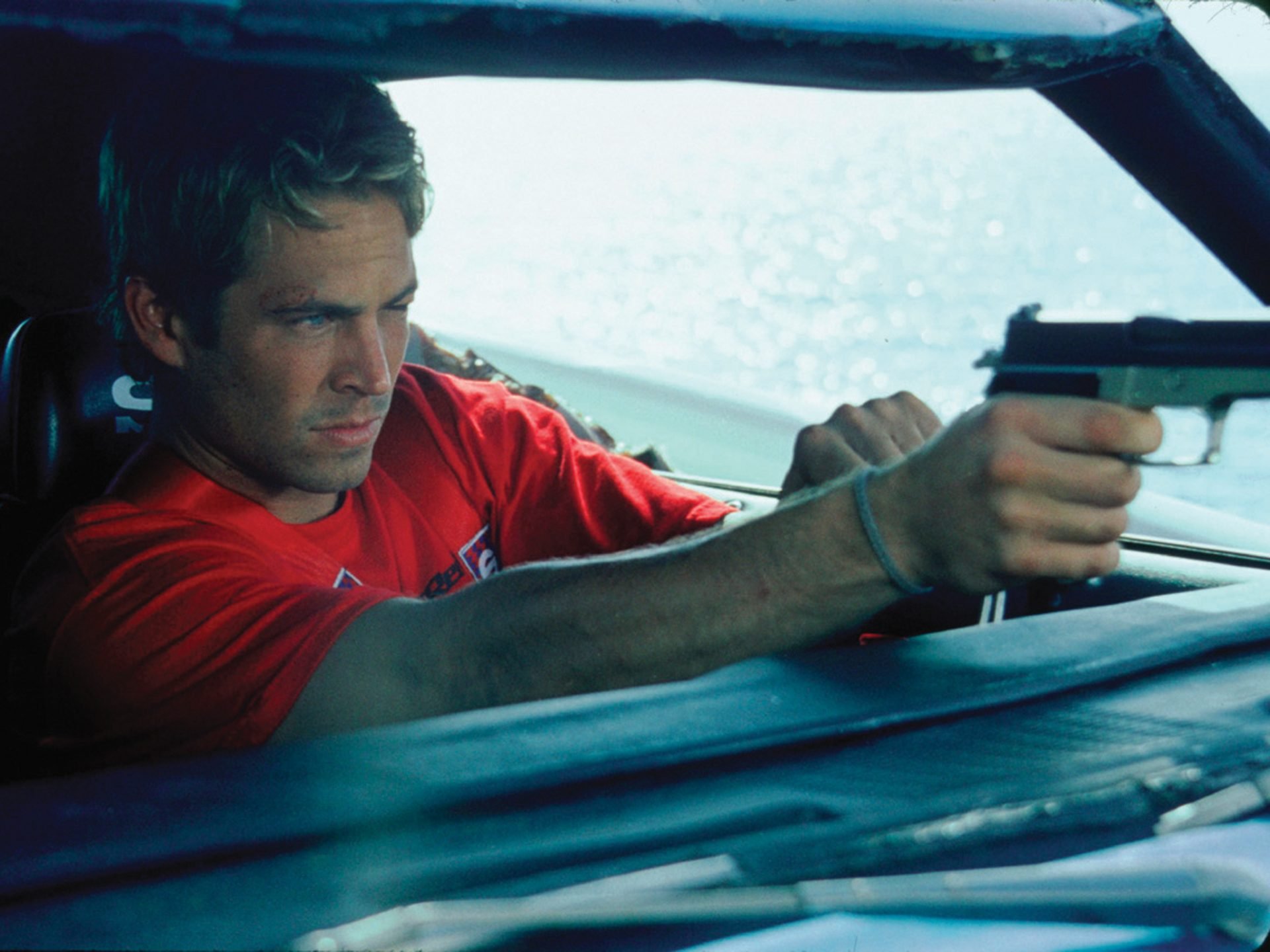 Boat Jump Scene - 2 Fast 2 Furious