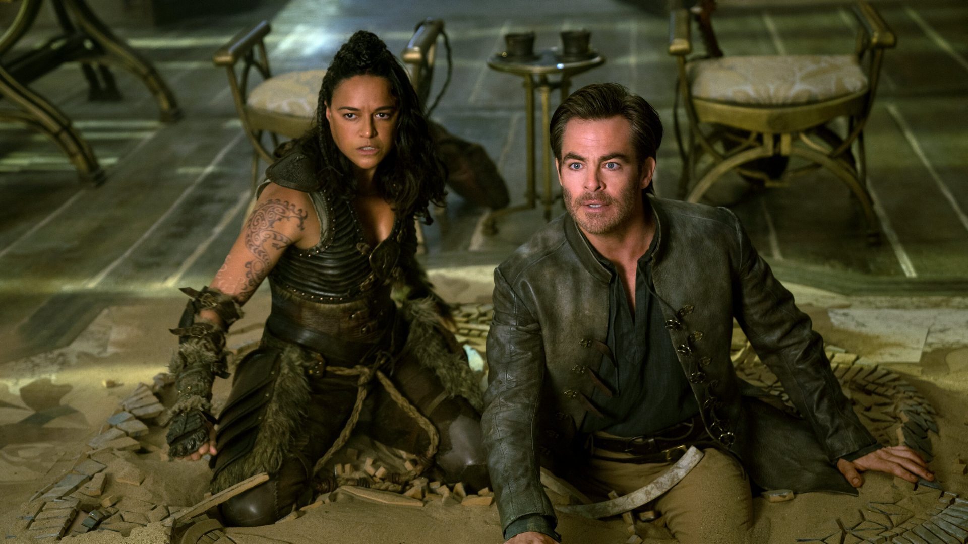 Dungeons & Dragons: Honour Among Thieves (2023): Movie Ending, Explained
