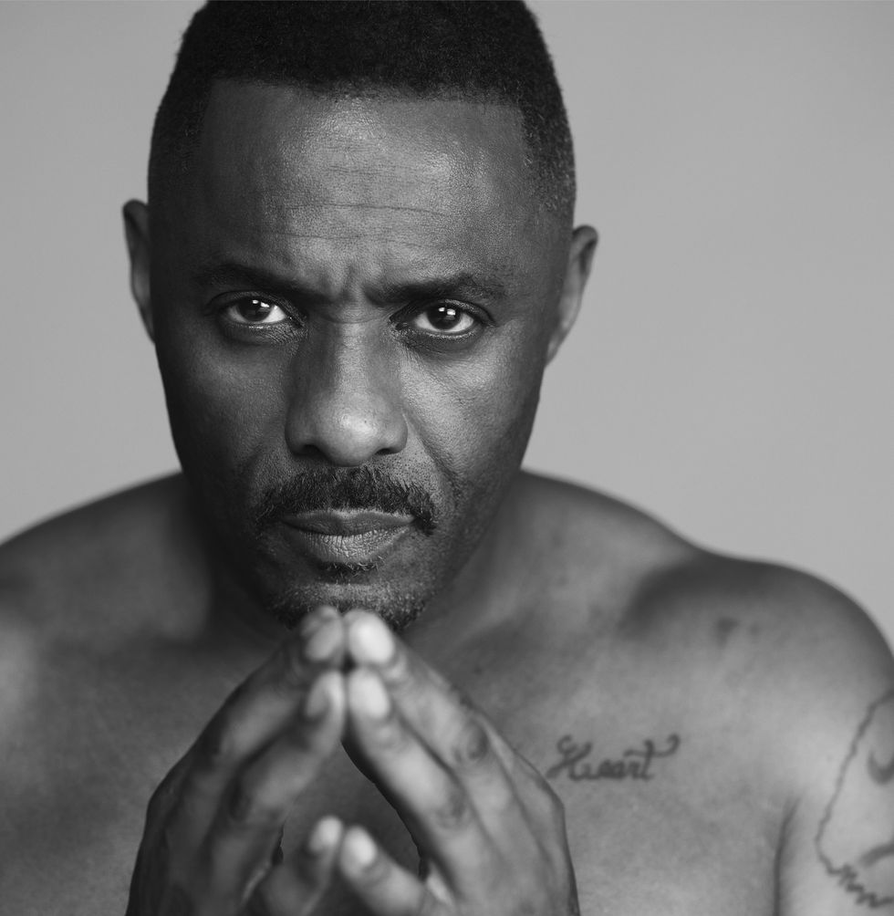 Idris Elba
