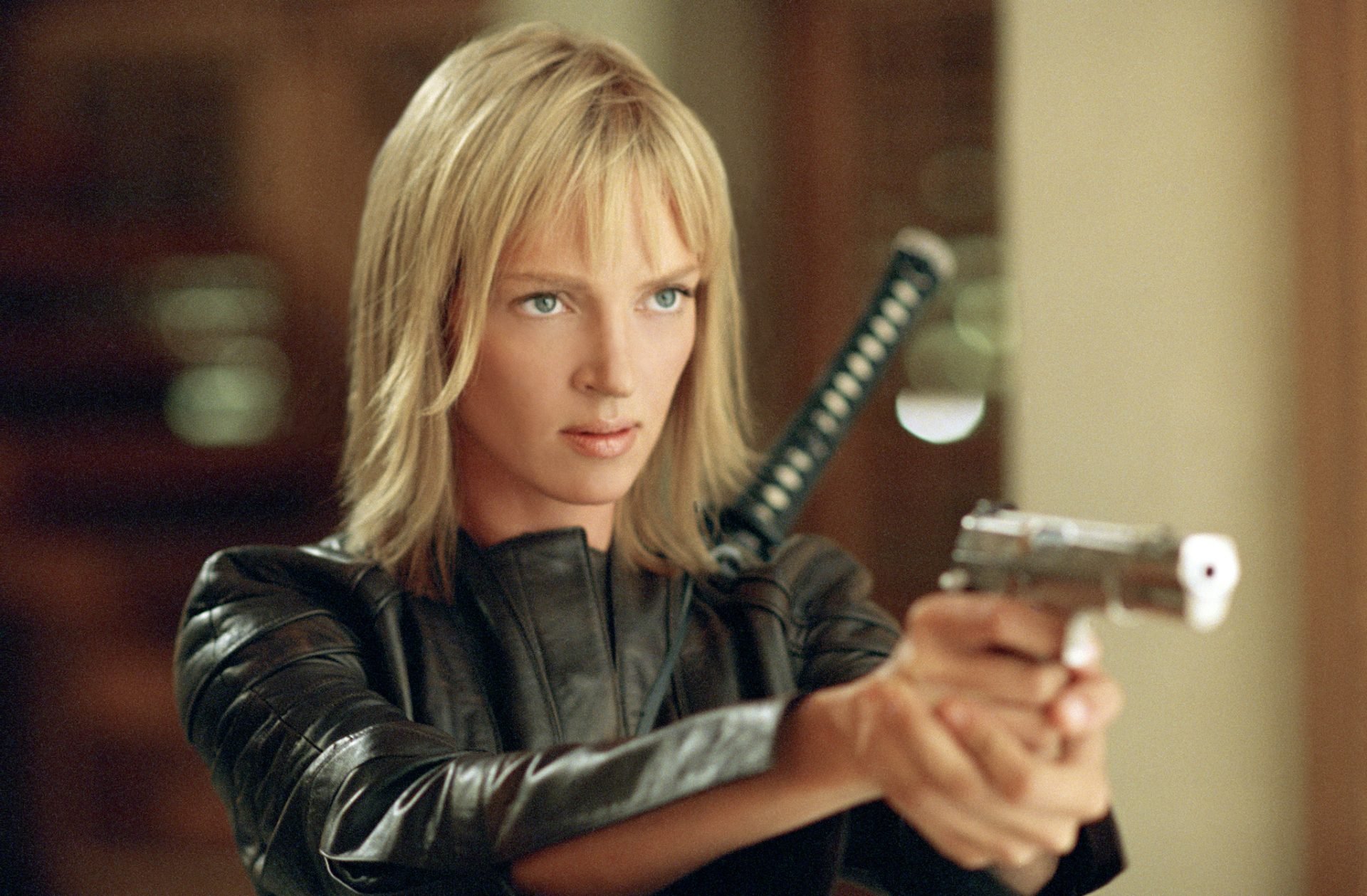 Movies like The Mother - Kill Bill: Volume 1 (2003)