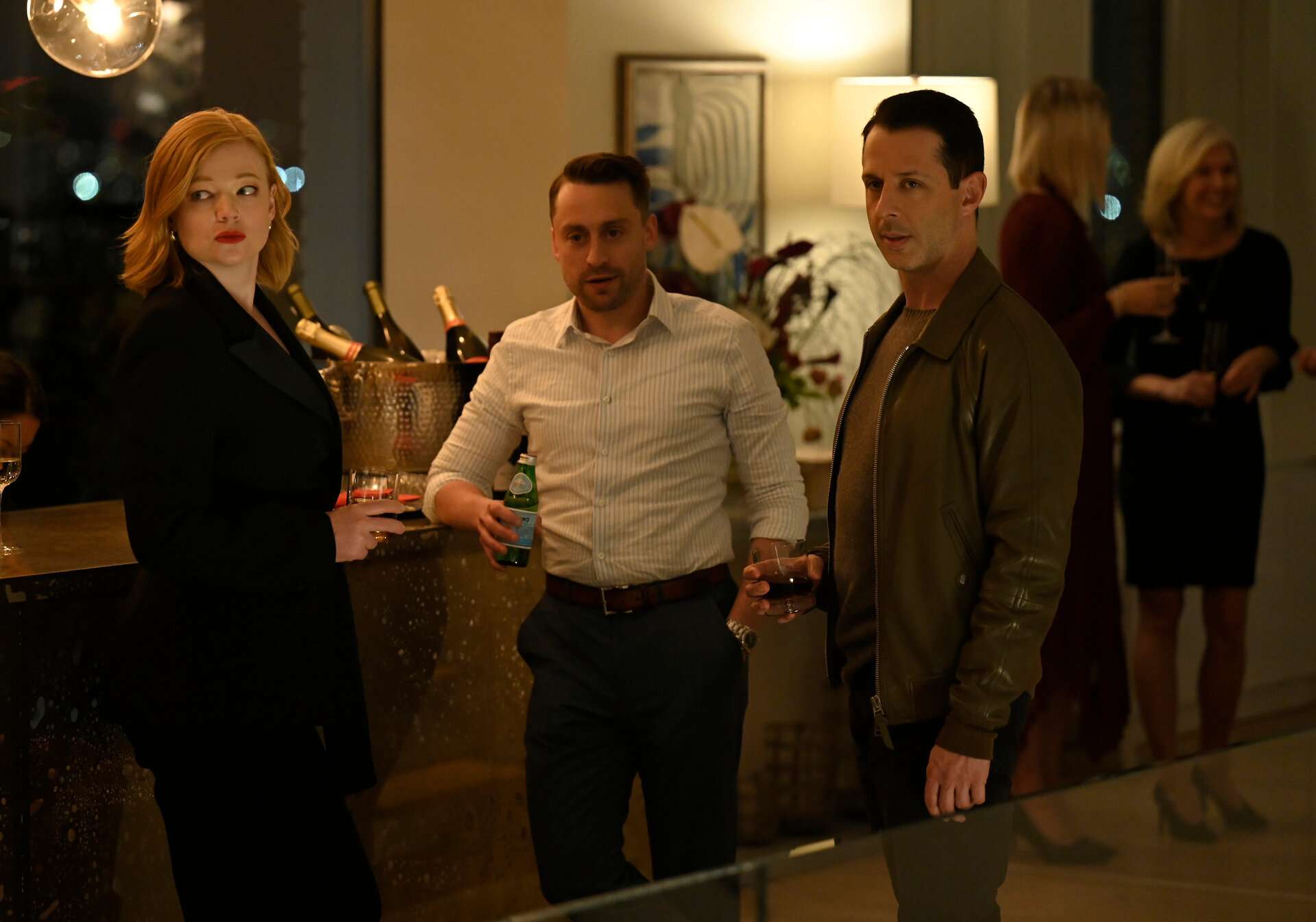 Succession Season 4 Episode 7