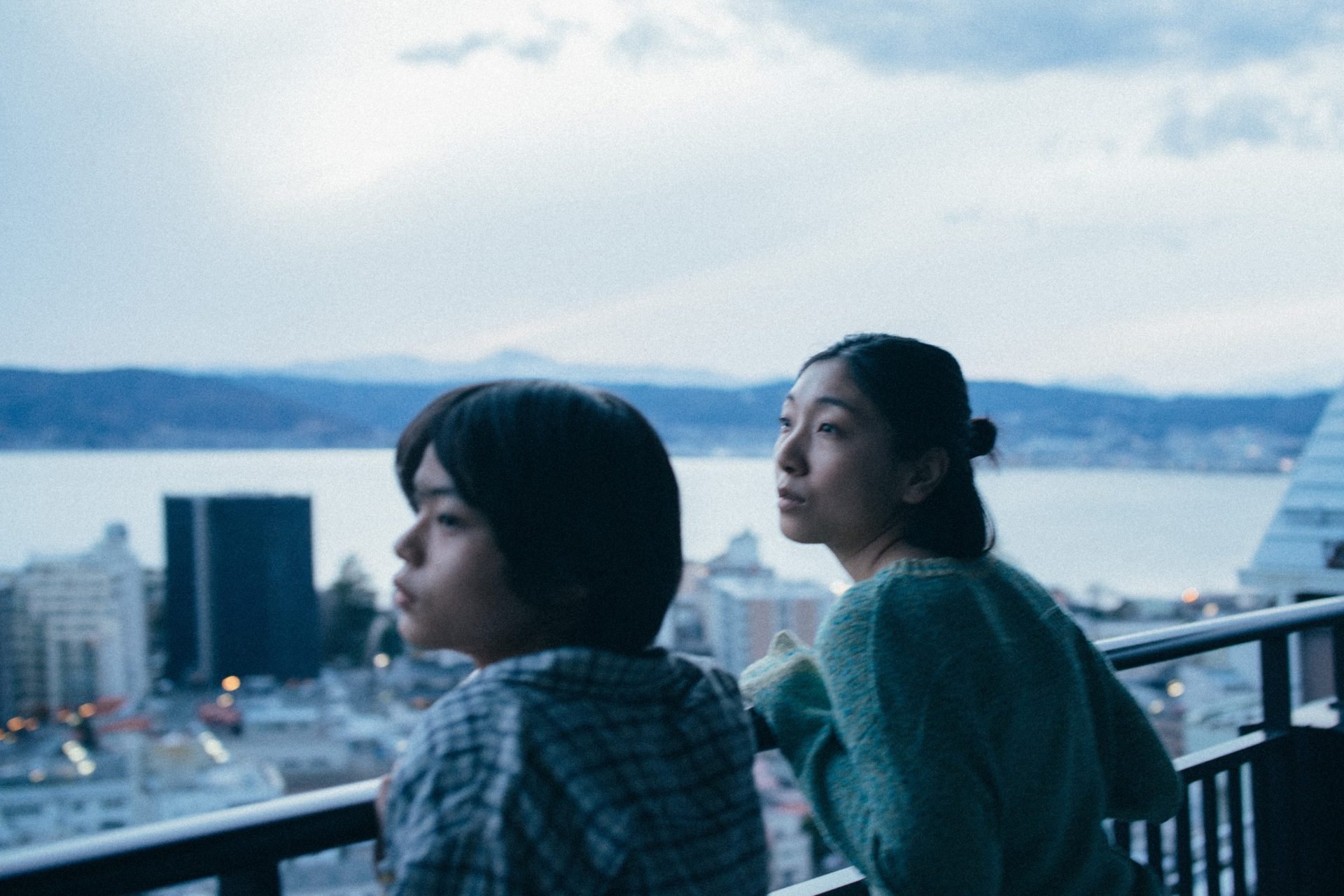 Sakura Ando in Hirokazu Koreeda's Monster (2023)