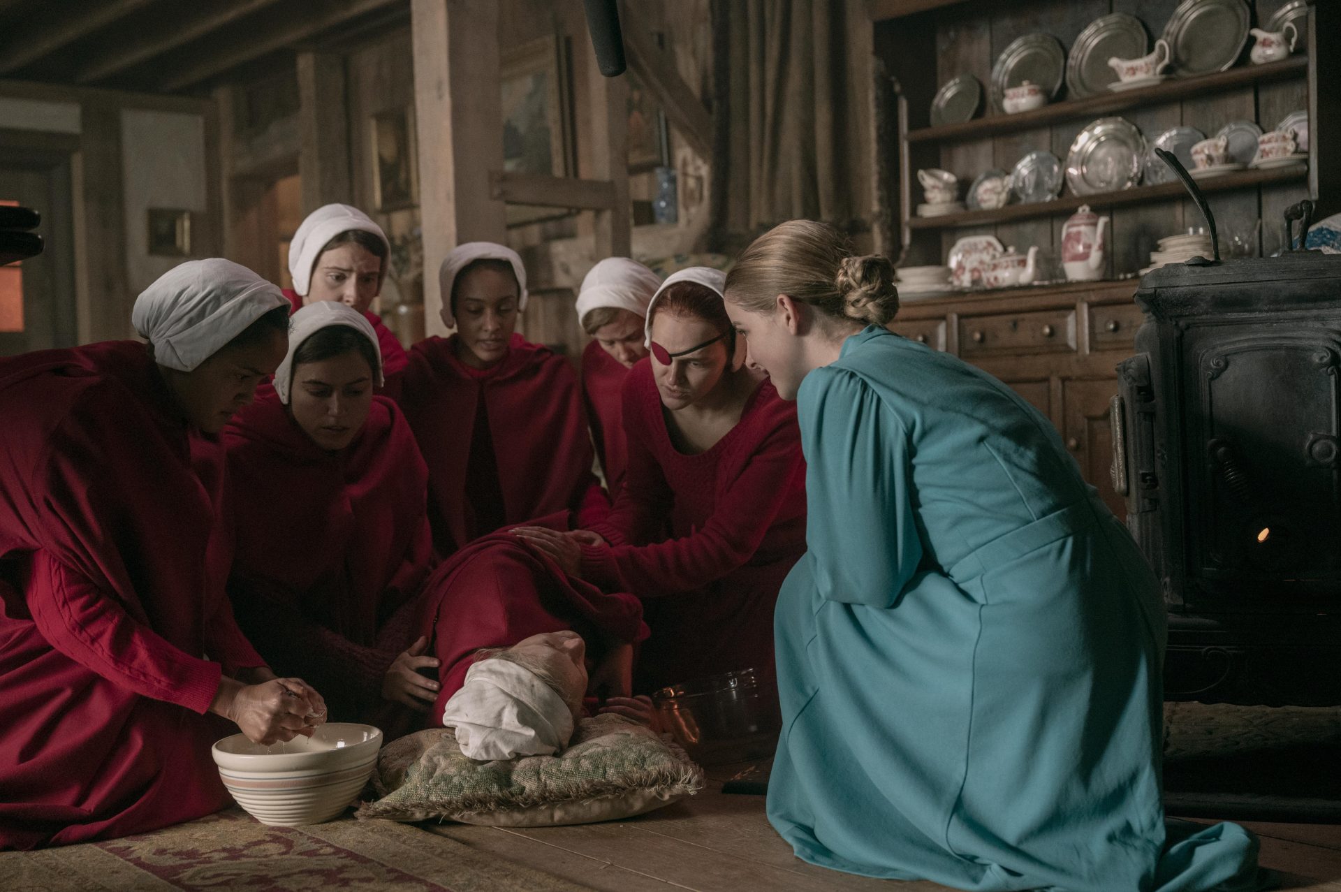 the Handmaid's Tale