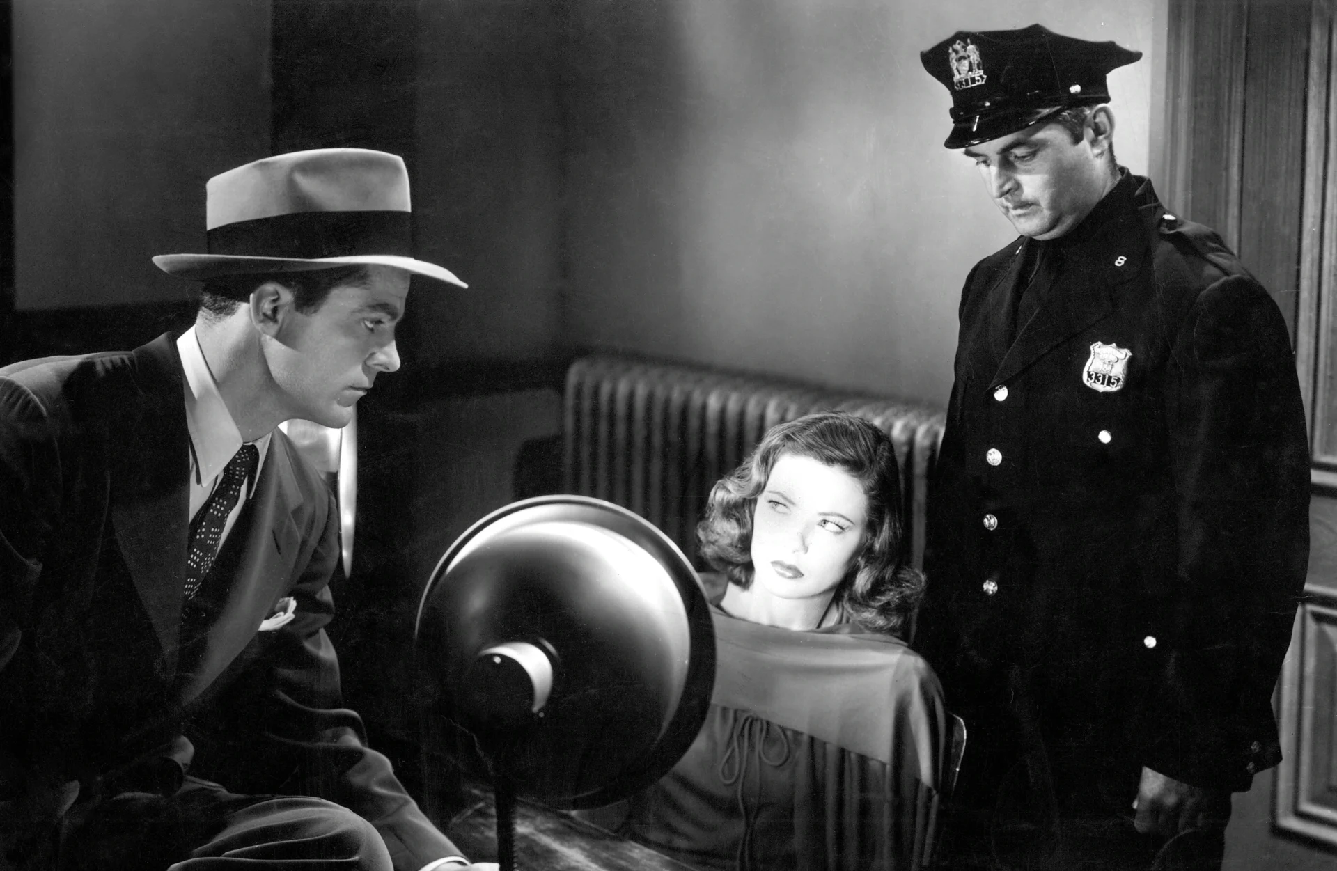 10 Noir Films That Are Under 90 Minutes - Laura (1944)