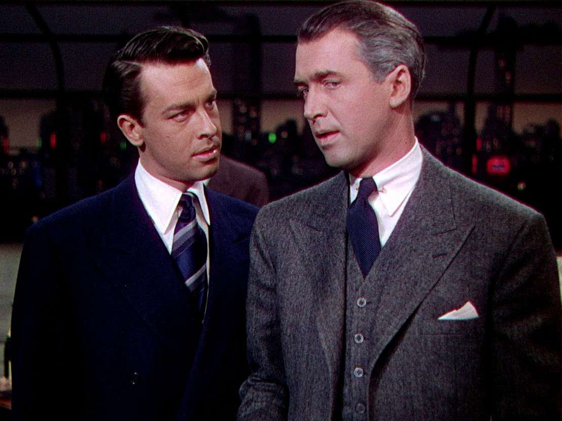 10 Noir Films That Are Under 90 Minutes - Rope (1948)