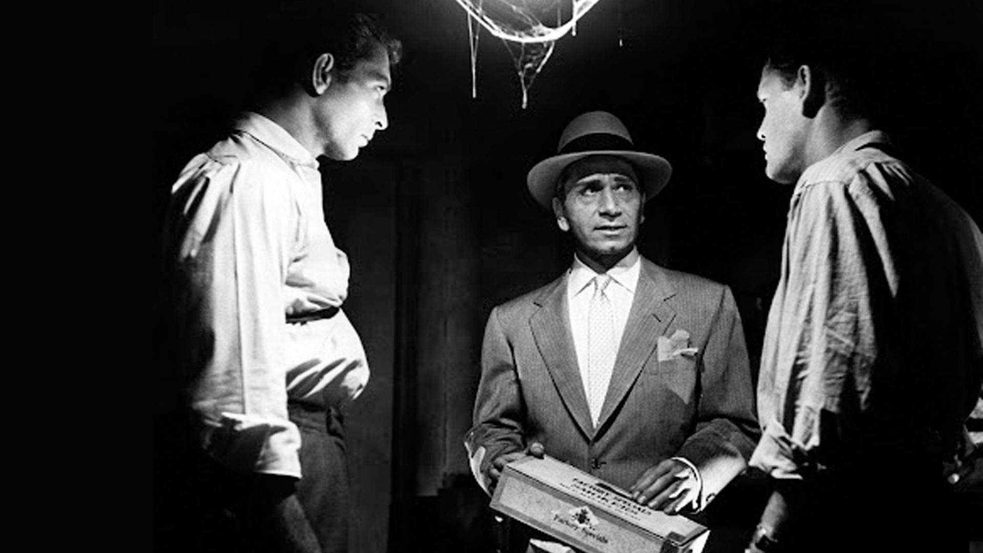 10 Noir Films That Are Under 90 Minutes - The Big Combo (1955)