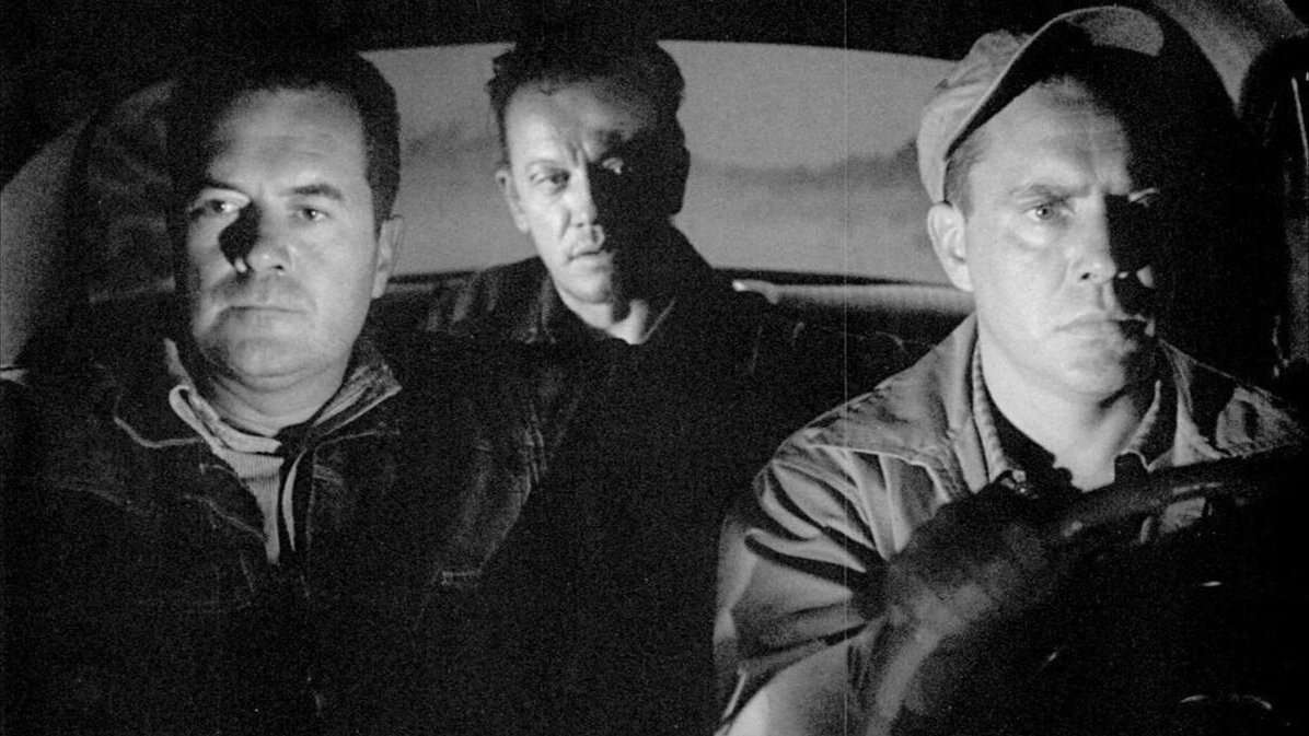 10 Noir Films That Are Under 90 Minutes - The Hitch-Hiker (1953)