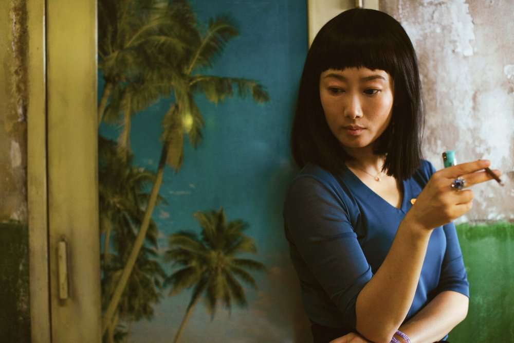 Ash is Purest White (2018) Movie Review 