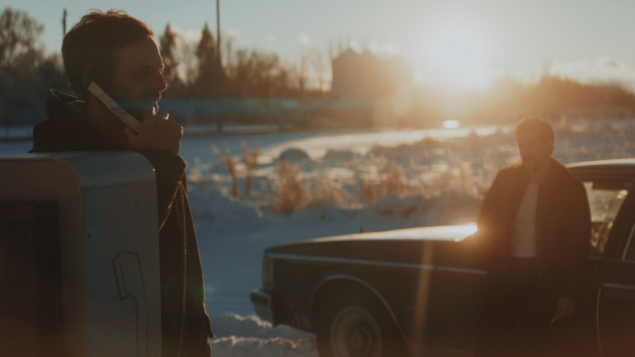 A still from Blood for Dust (2023).