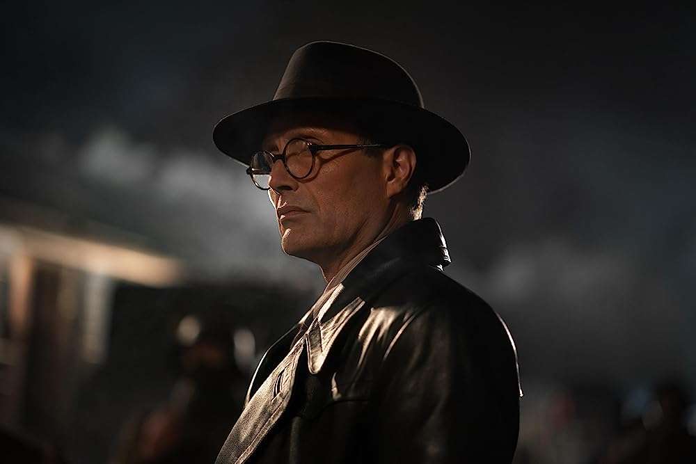 Indiana Jones and the Dial of Destiny (2023) Movie Review - hof