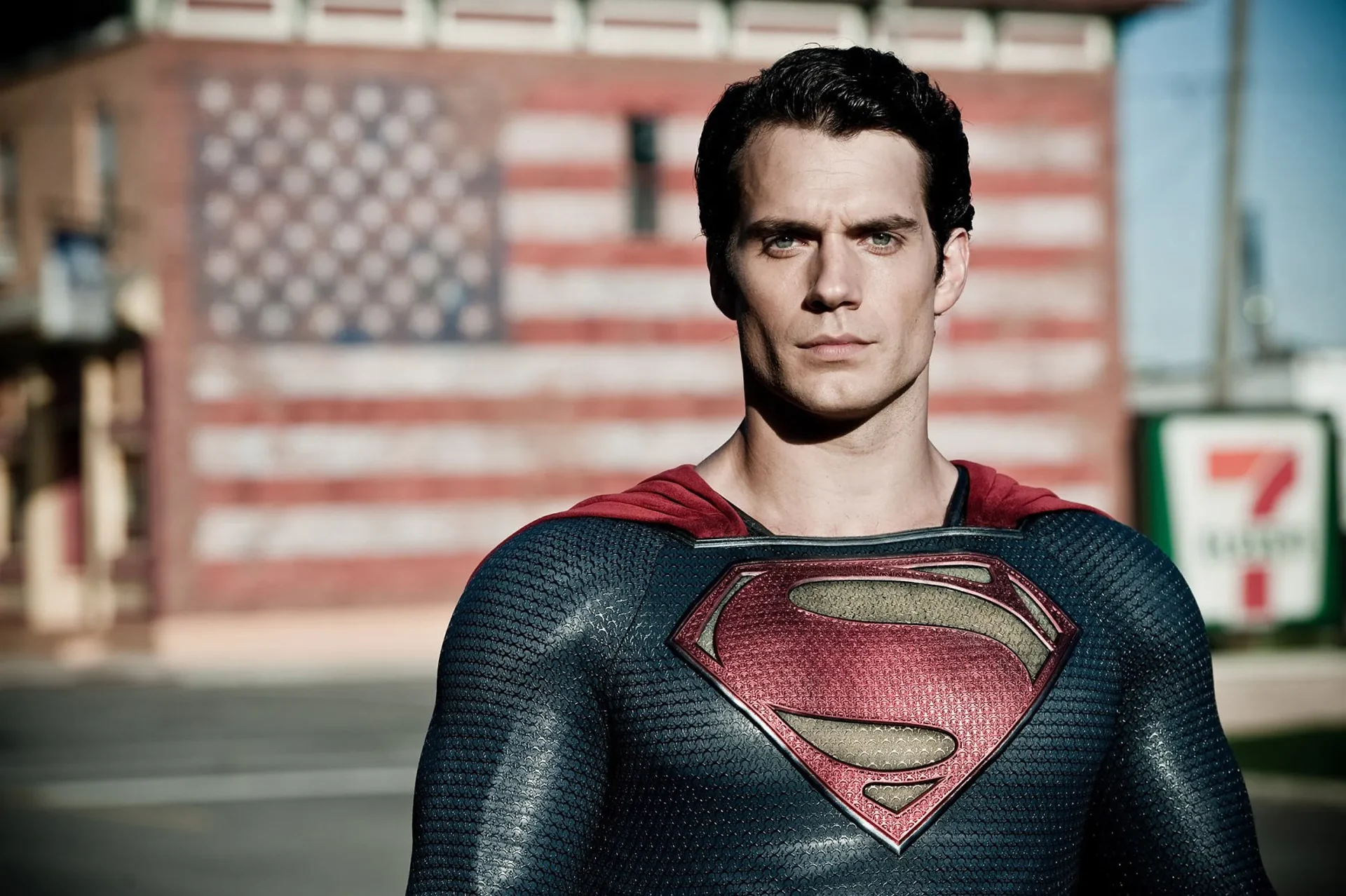 DC Movies to watch before The Flash - Henry Cavill as Superman in Man of Steel