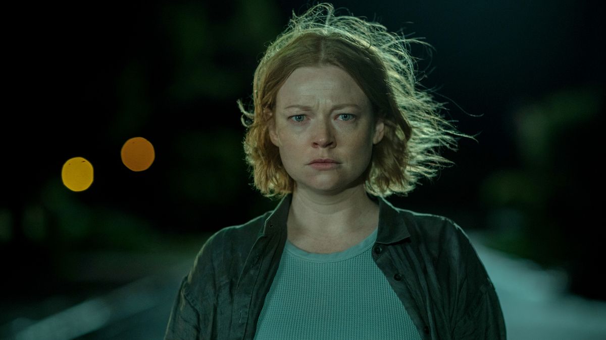 Run Rabbit Run (2023) Movie Review