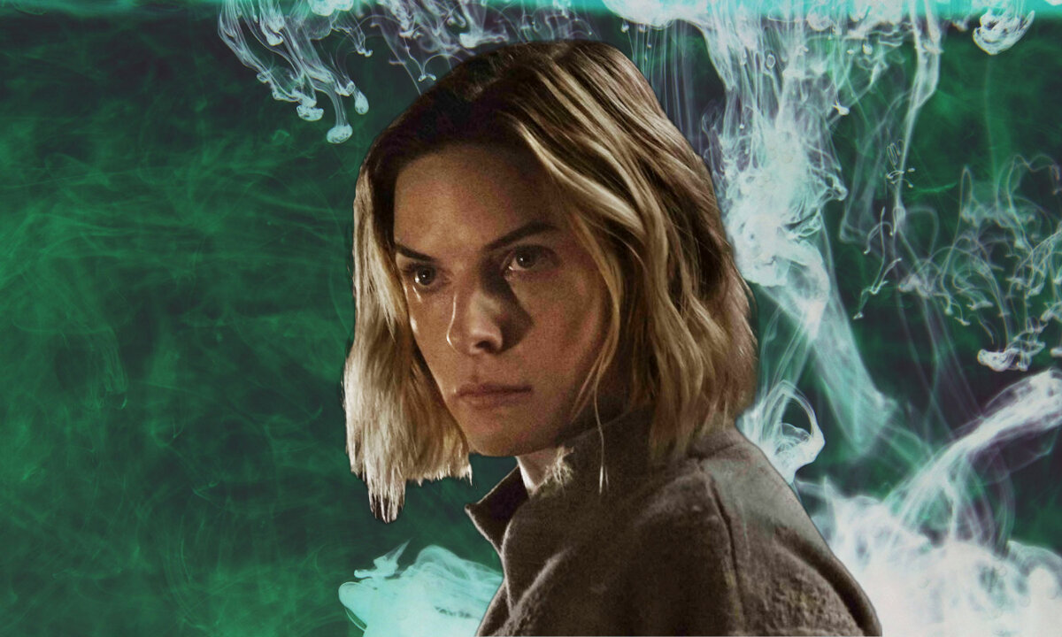 Rebecca Ferguson in Silo Season 1 Episode 9 The Getaway