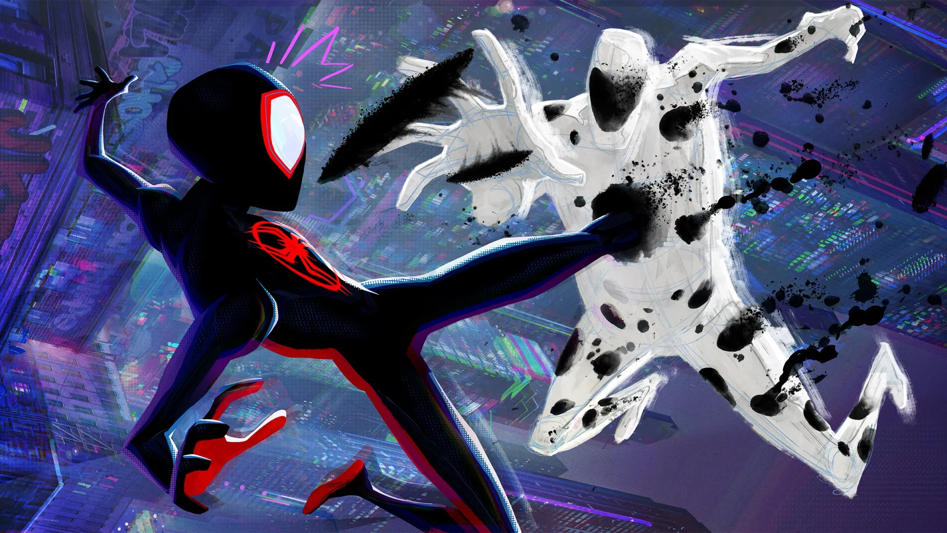 Spider-Man Across the Spider-Verse (2023) Ending, Explained