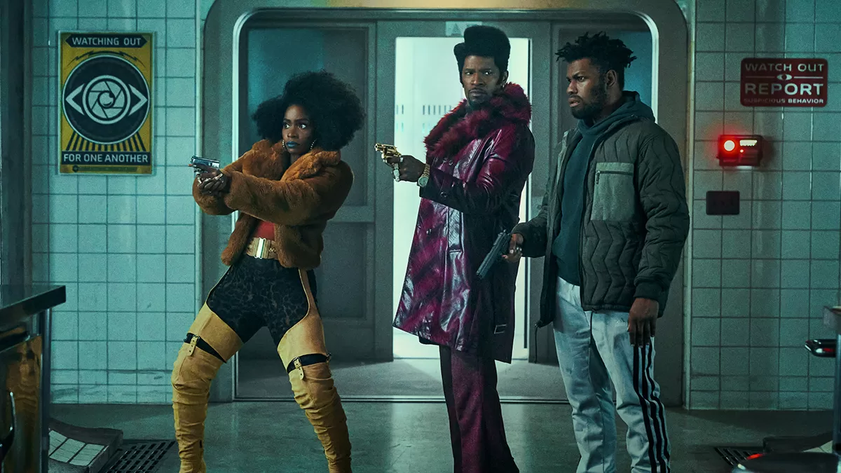 Streaming Movies July 2023 - They Cloned Tyrone