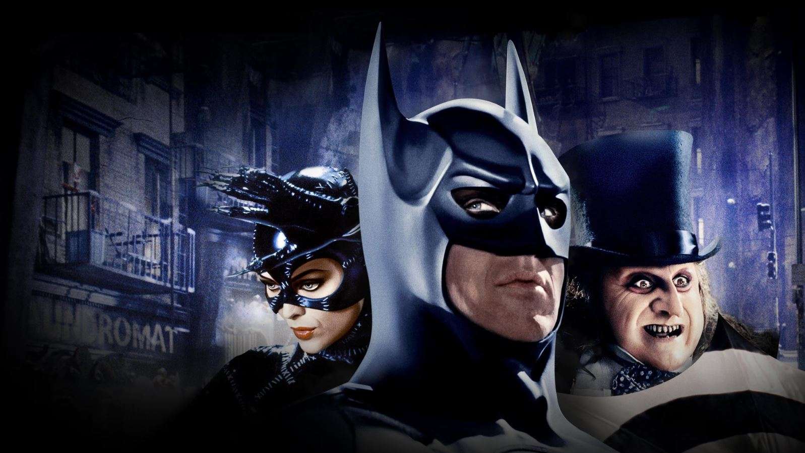 DC Movies to watch before The Flash - Batman returns