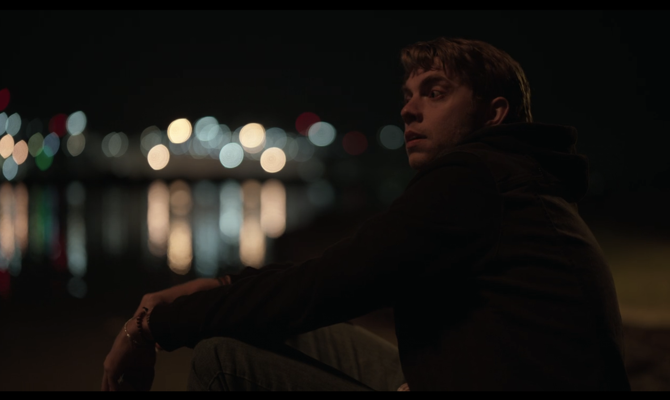 A still from The Clearing Episode 4. 
