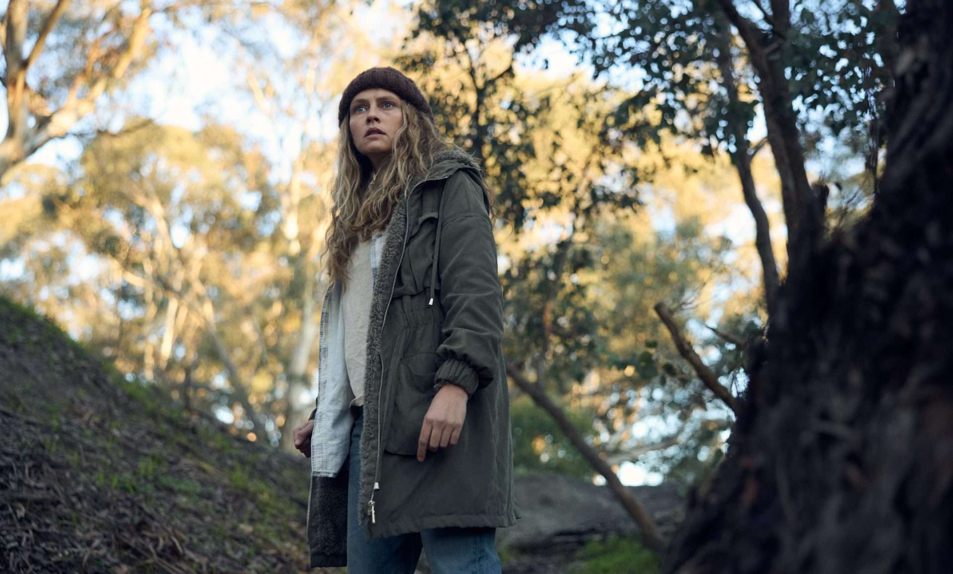 Teresa Palmer in The Clearing Episode 6