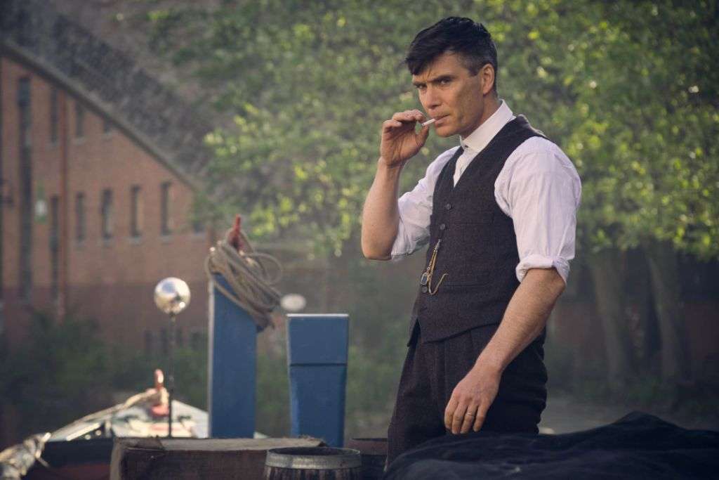 Thomas Shelby - Peaky Blinders