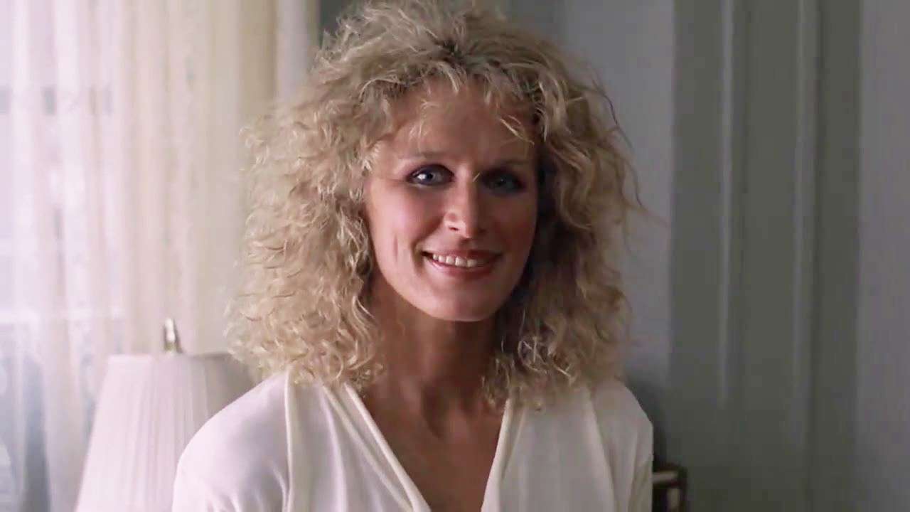 10 Most Abusive Women in Movies Alex in Fatal Attraction (1987)