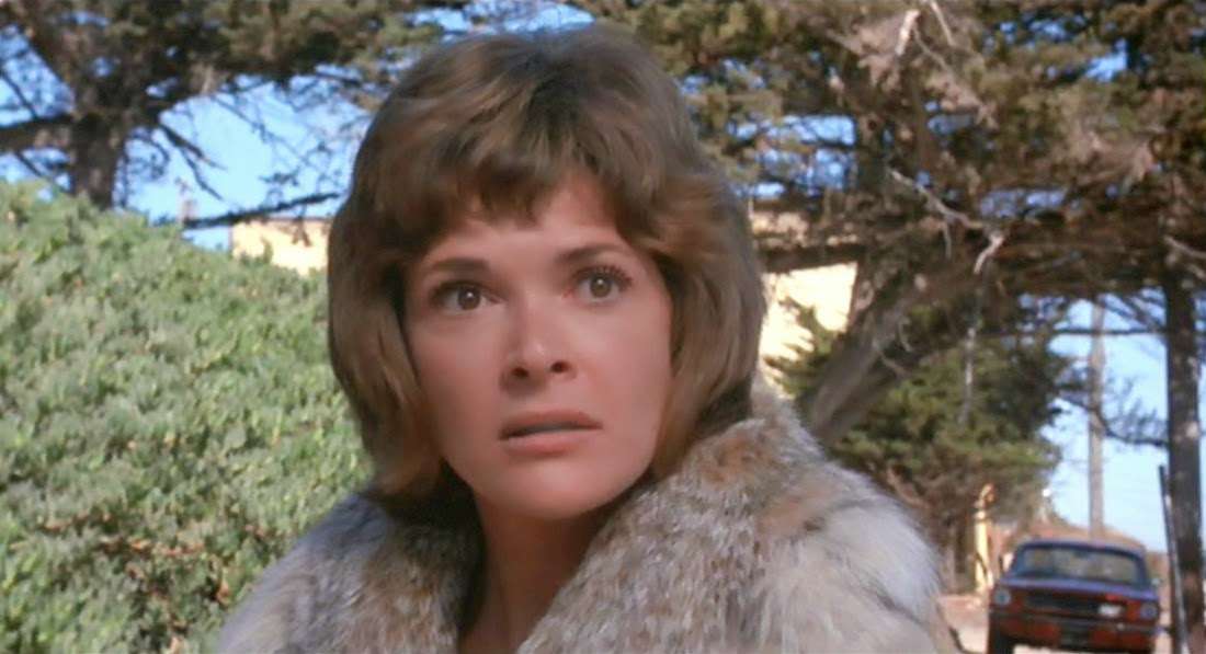 10 Most Abusive Women in Movies Evelyn in Play Misty for Me (1971)