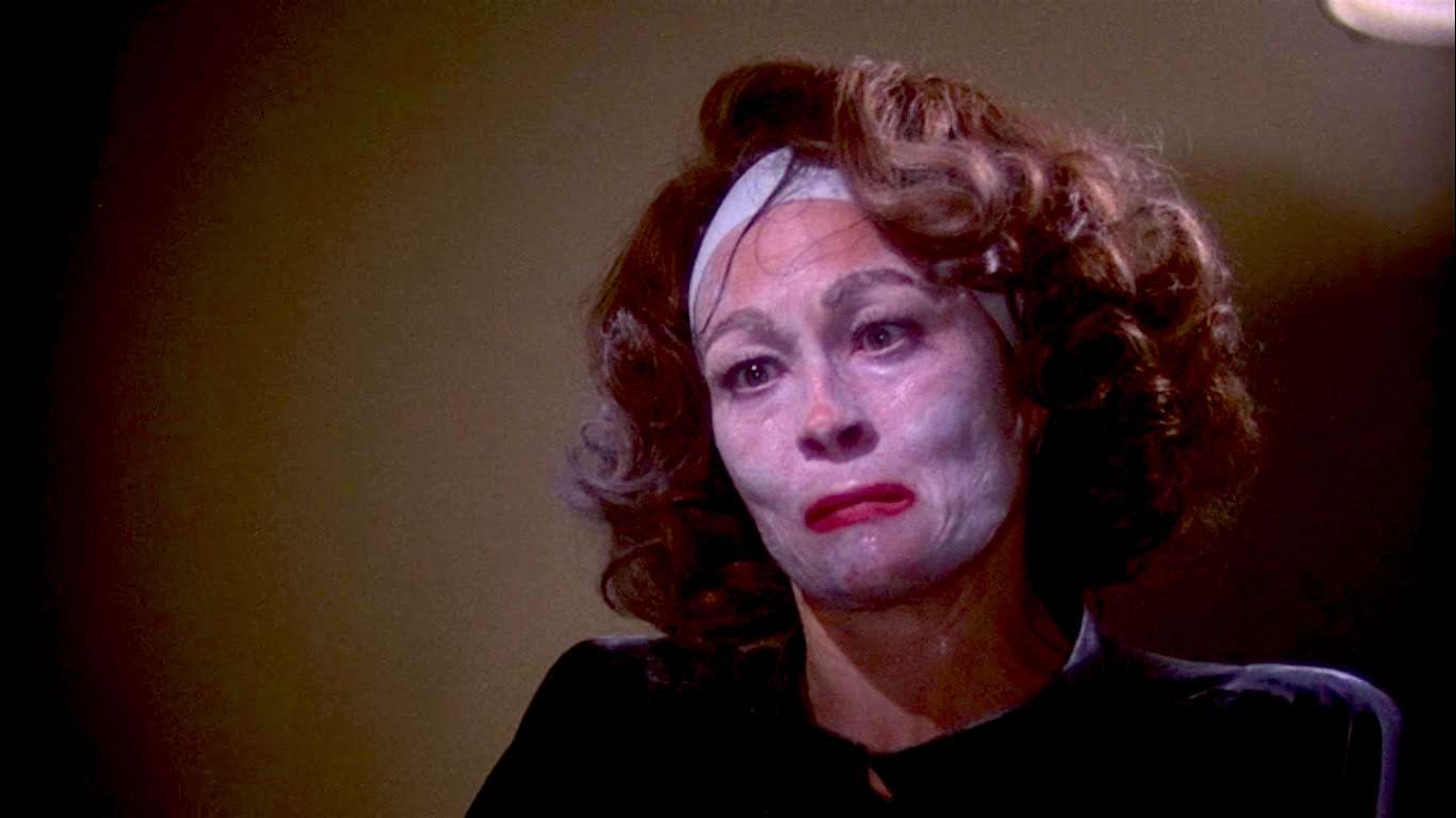 10 Most Abusive Women in Movies Joan Crawford in Mommy Dearest (1981)