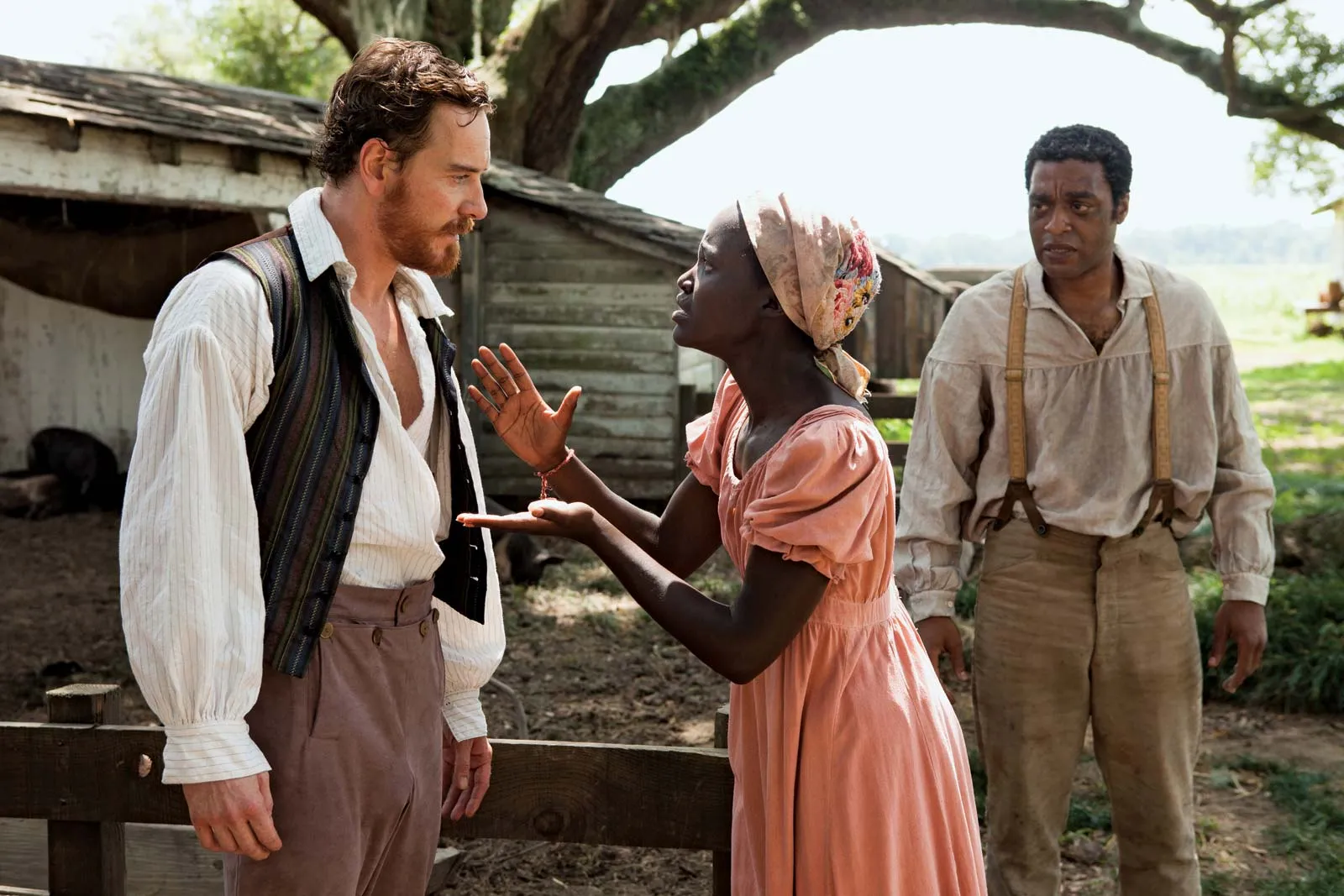 12 Years a Slave (2013)
