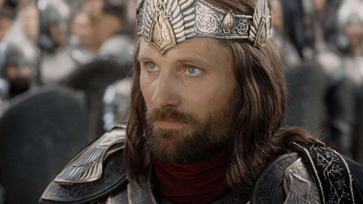 20 Greatest Best Picture Oscar Winners - The Lord of the Rings The Return of the King
