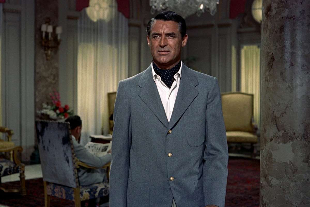 cary grant To Catch a Thief (1955)