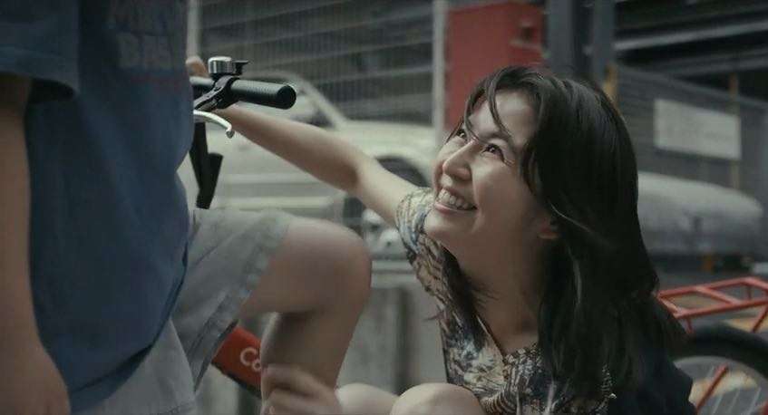 Akiko in Mother (2020)