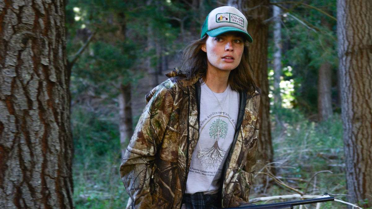 Ann Burden in Z for Zachariah (2015)