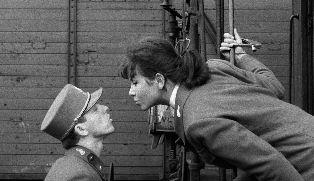 Celine Songs 10 Favorite Movies - Closely Watched Trains 