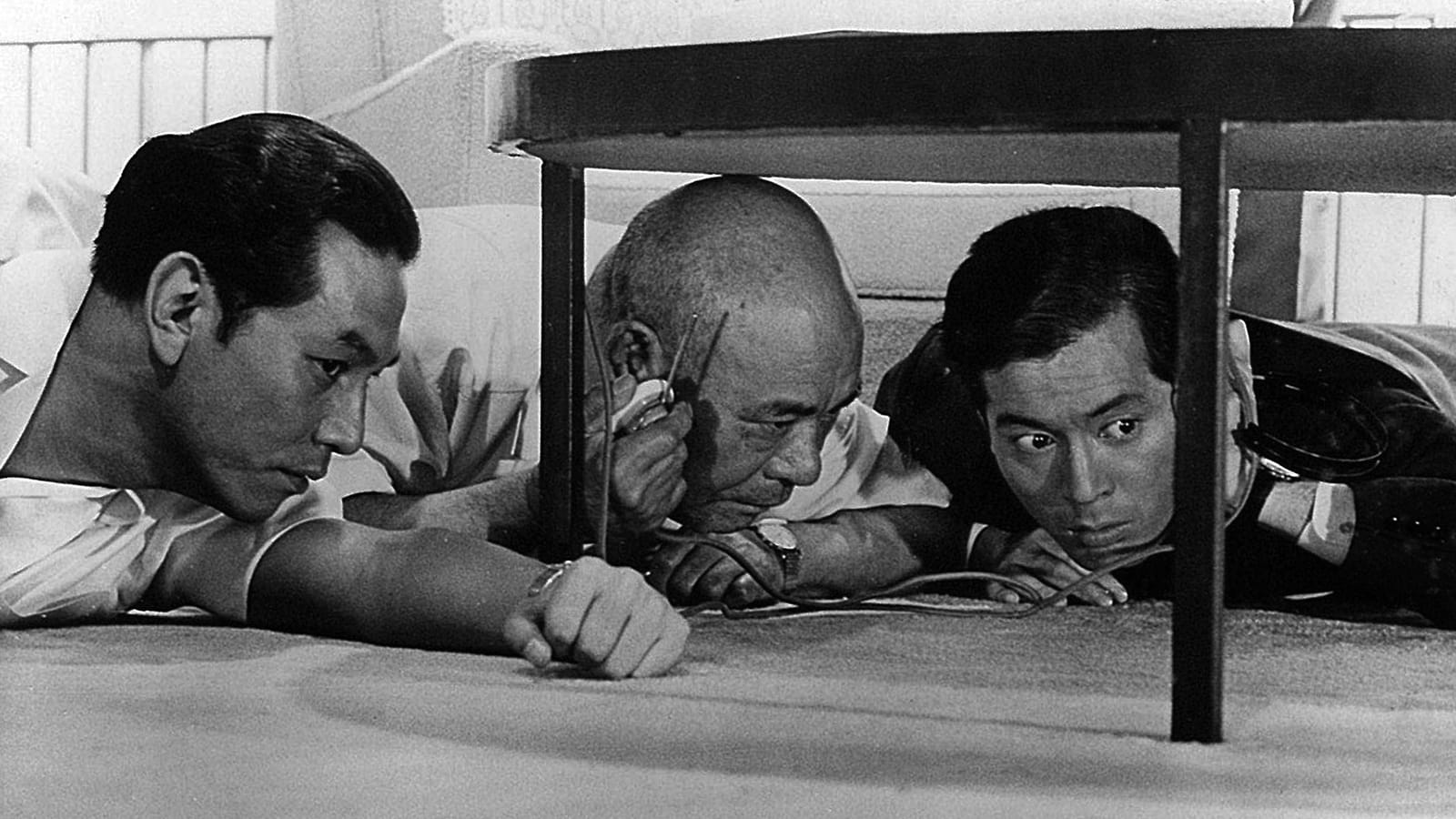 High And Low (1963)