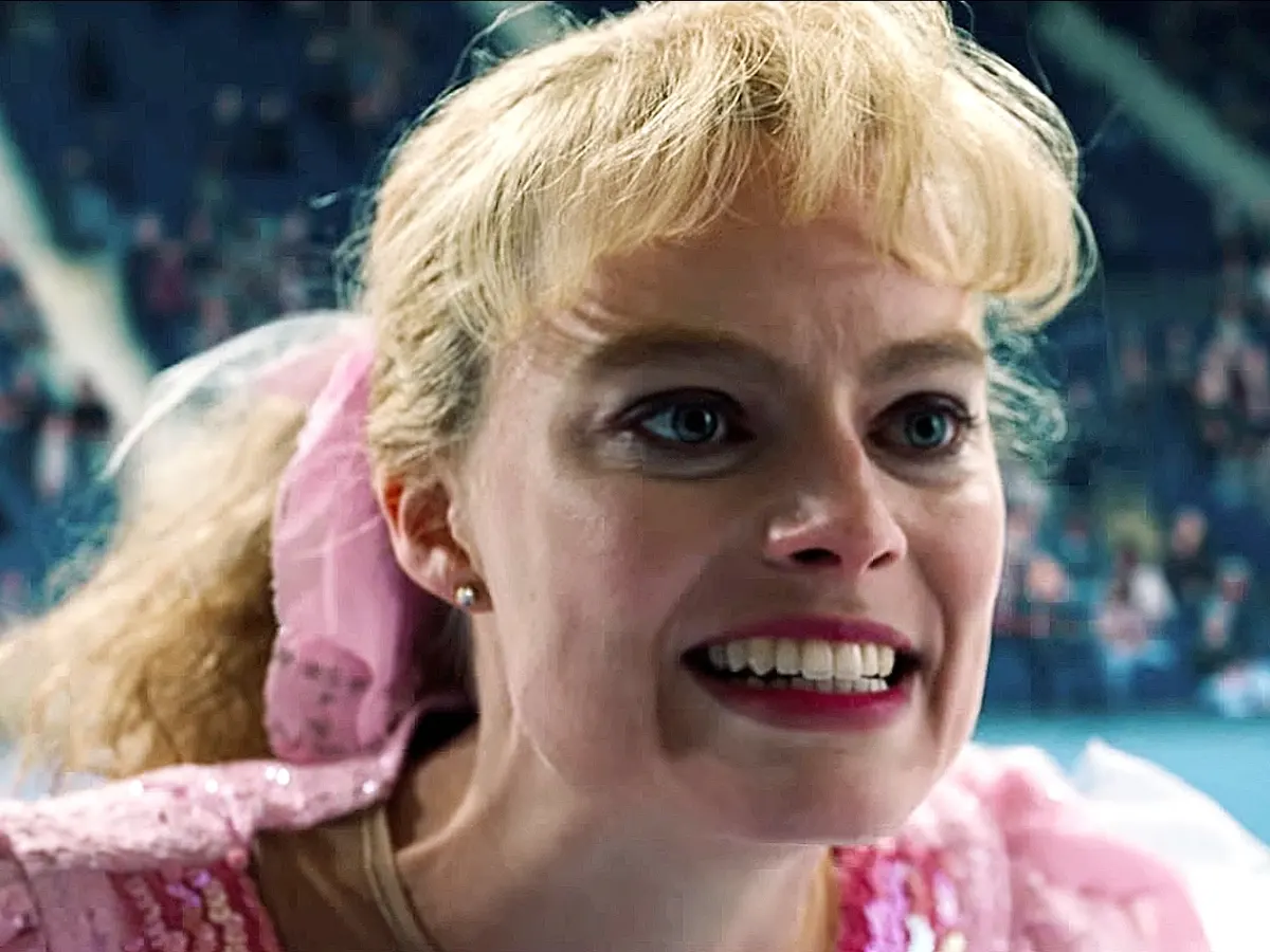 I, Tonya (2017) Margot Robbie