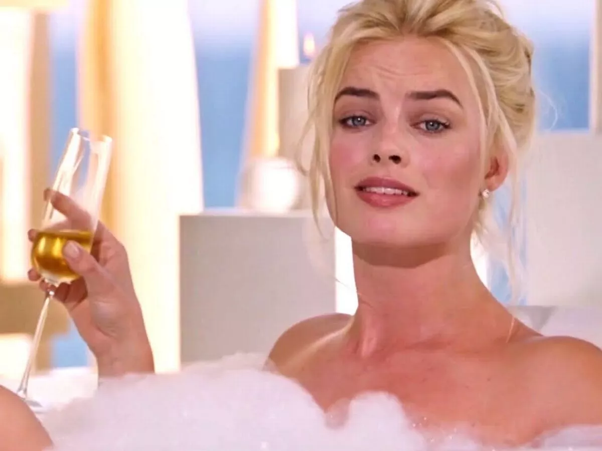 Margot Robbie in The Big Short (2015)