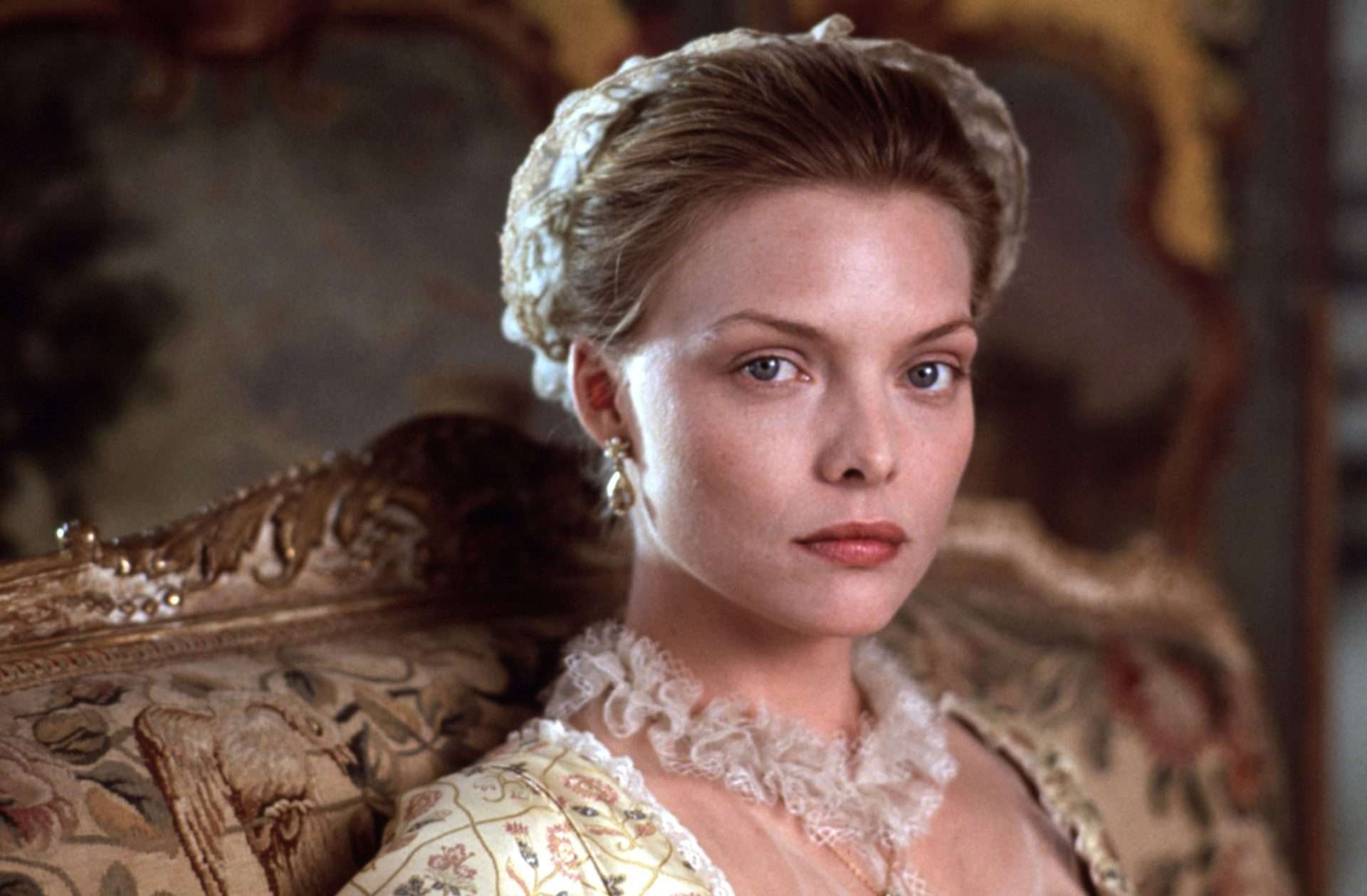 Michelle Pfeiffer Dangerous Liaisons (1988)