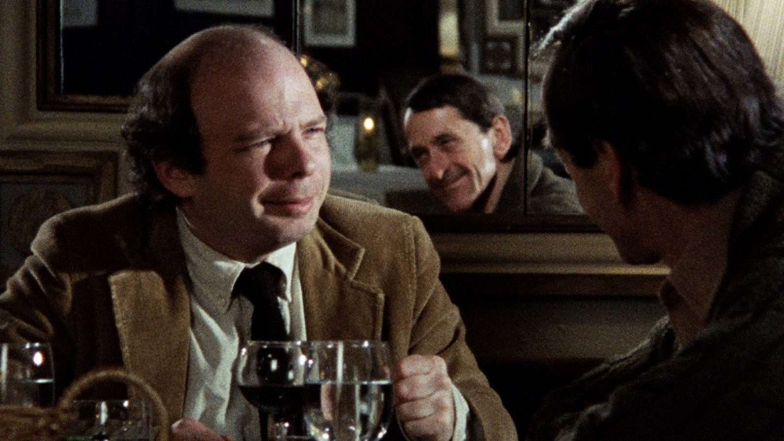 My Dinner with André by Louis Malle