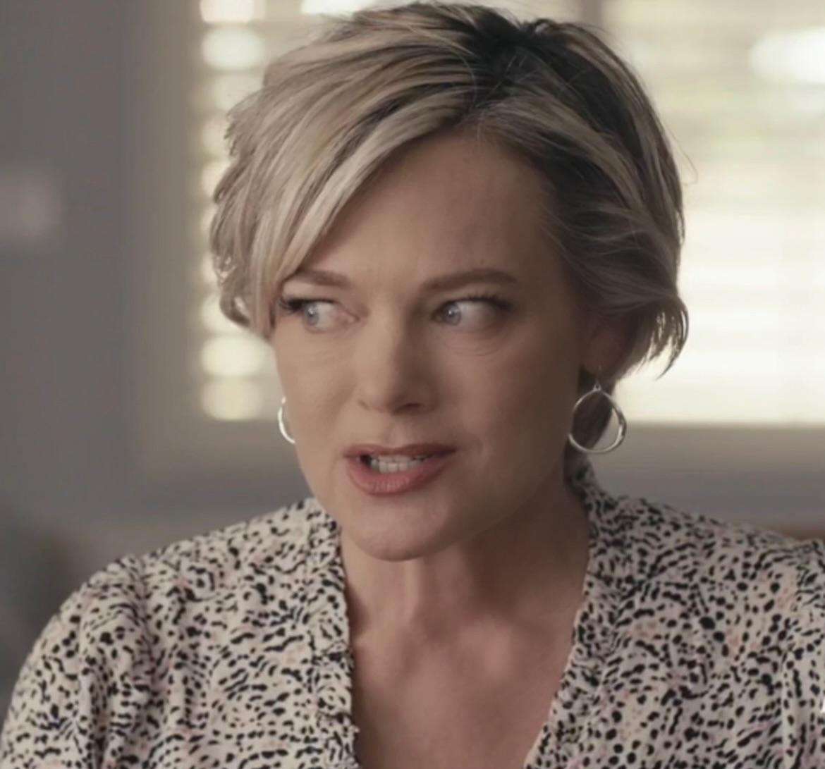 A still from Nightmare School Moms (2023).