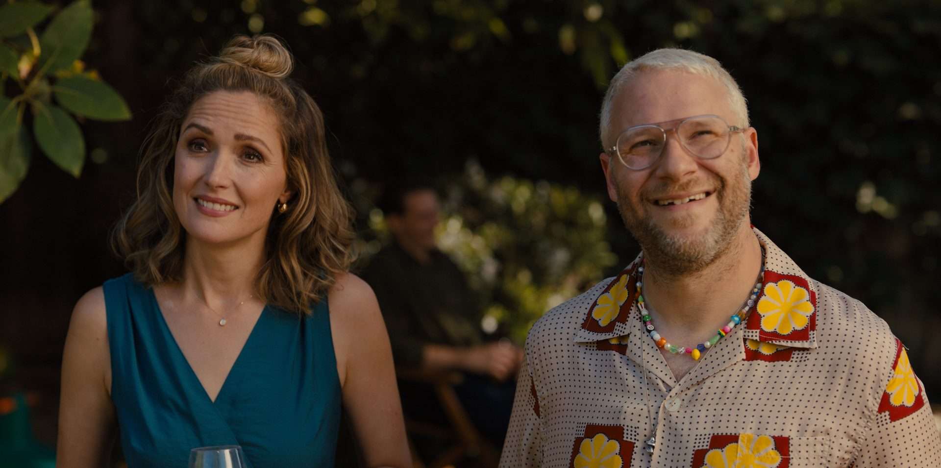 A still from Platonic Season 1 Finale, Episode 10.