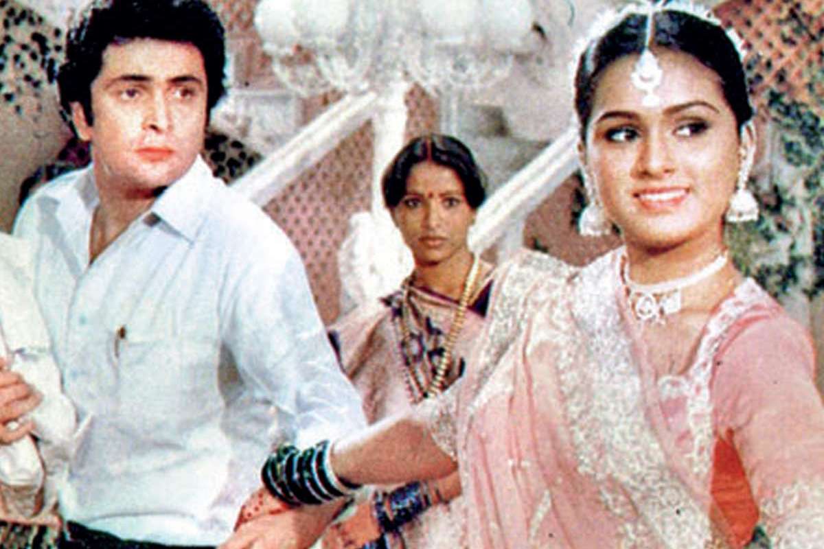 Prem Rog (1982)
