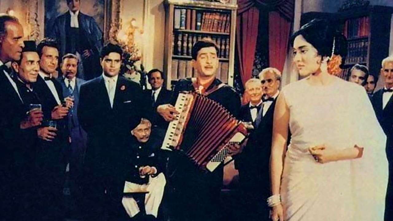 Raj Kapoor - Sangam (1964)