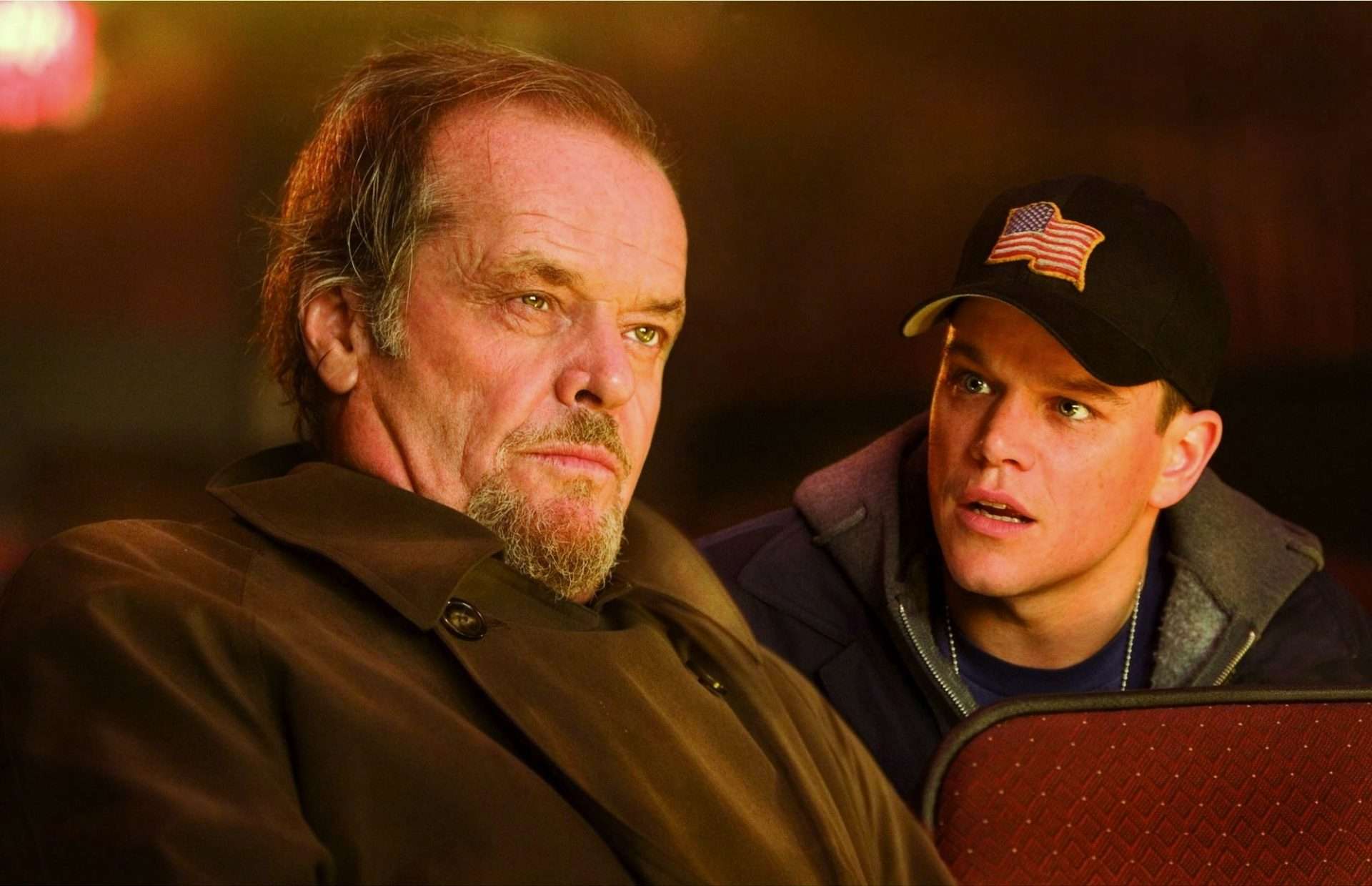 The Departed (2006)
