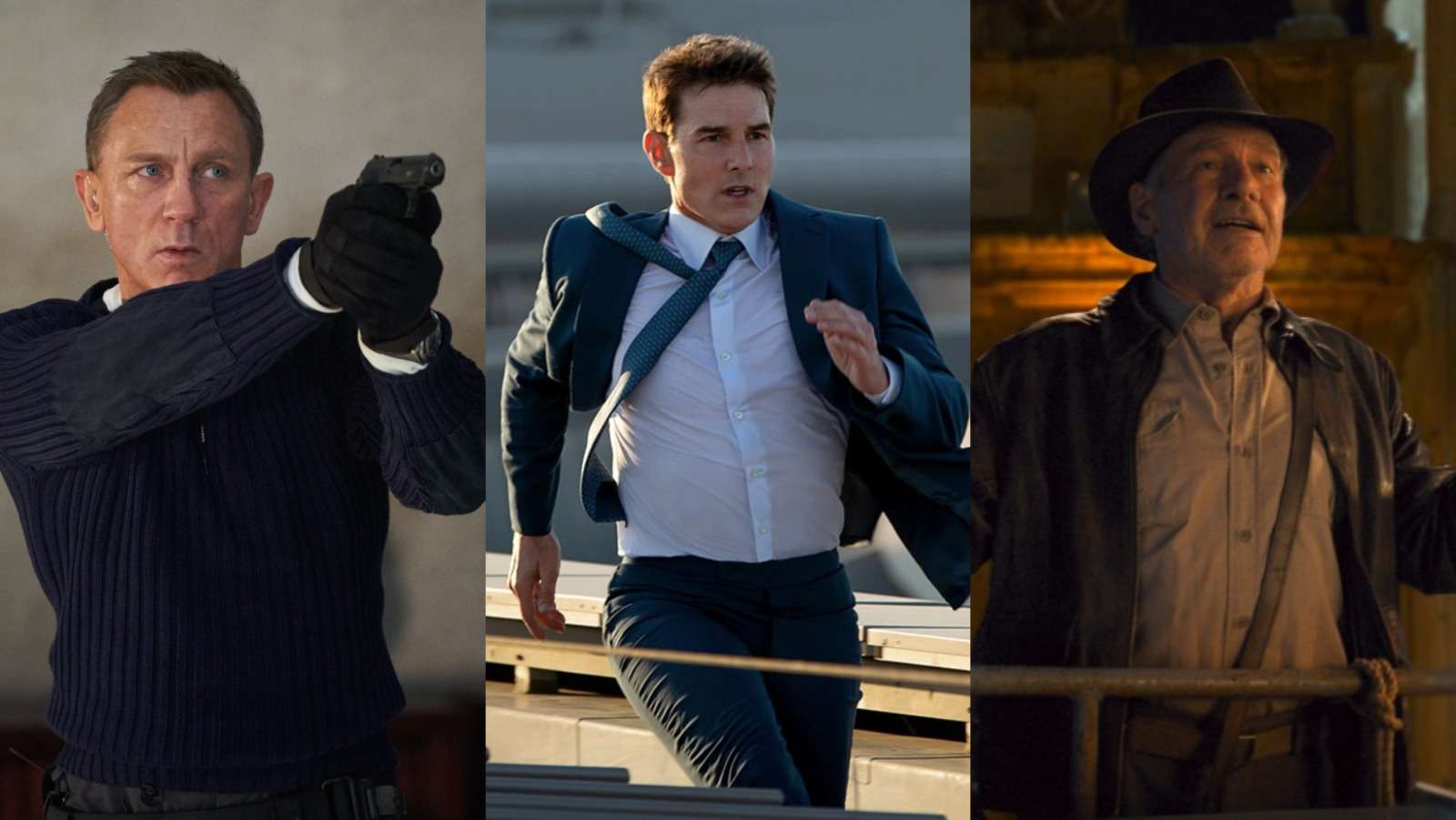 The End of Heroes? Discussing the Possible Conclusions of the Indiana Jones, James Bond, and Mission: Impossible Franchises