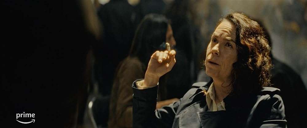 The Initiated (Los Iniciados, 2023) Movie Ending Explained: