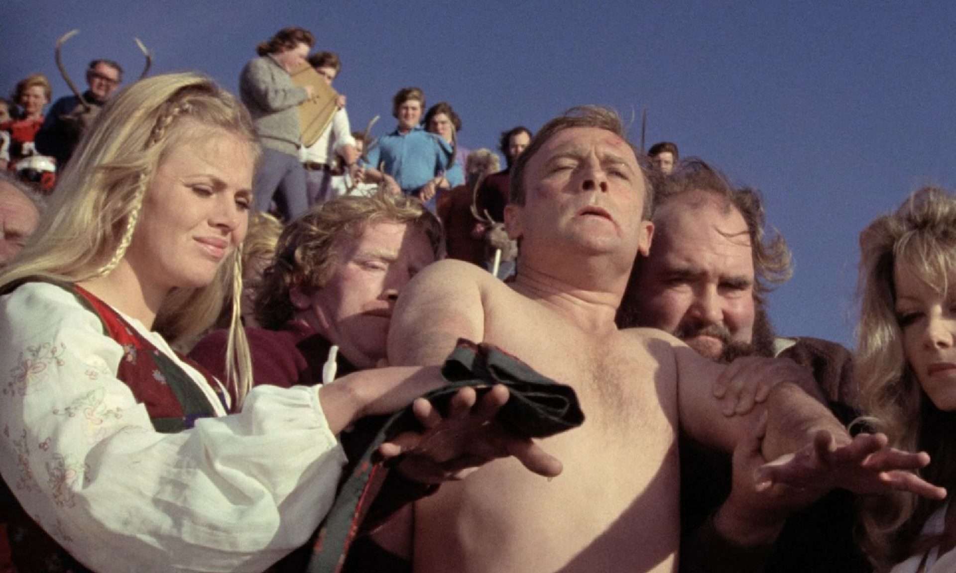 The Wicker Man: A Critique of Society’s Fear of Difference