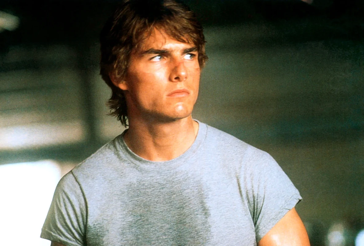 Tom Cruise Movies - Days of Thunder